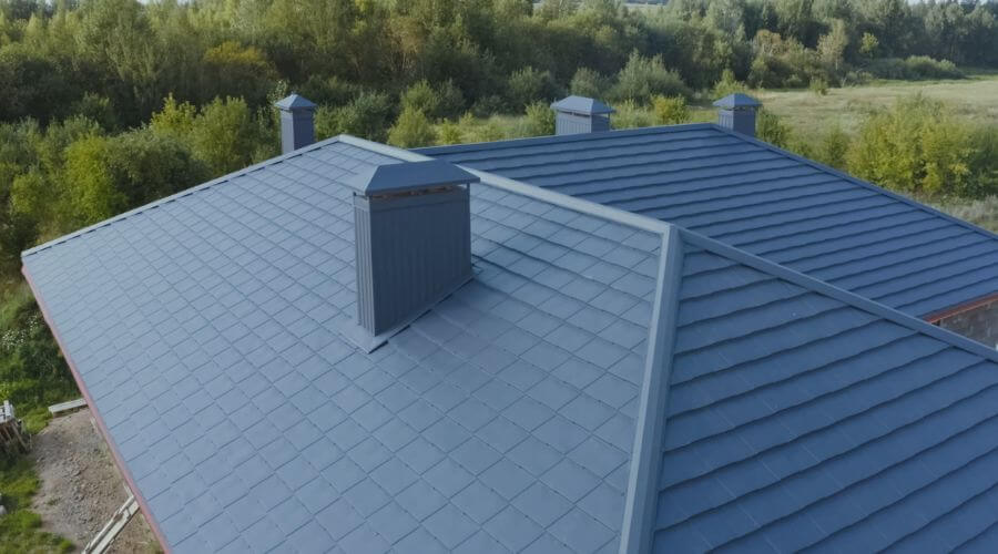 Metal Roofing Installation in Newbury Park, CA